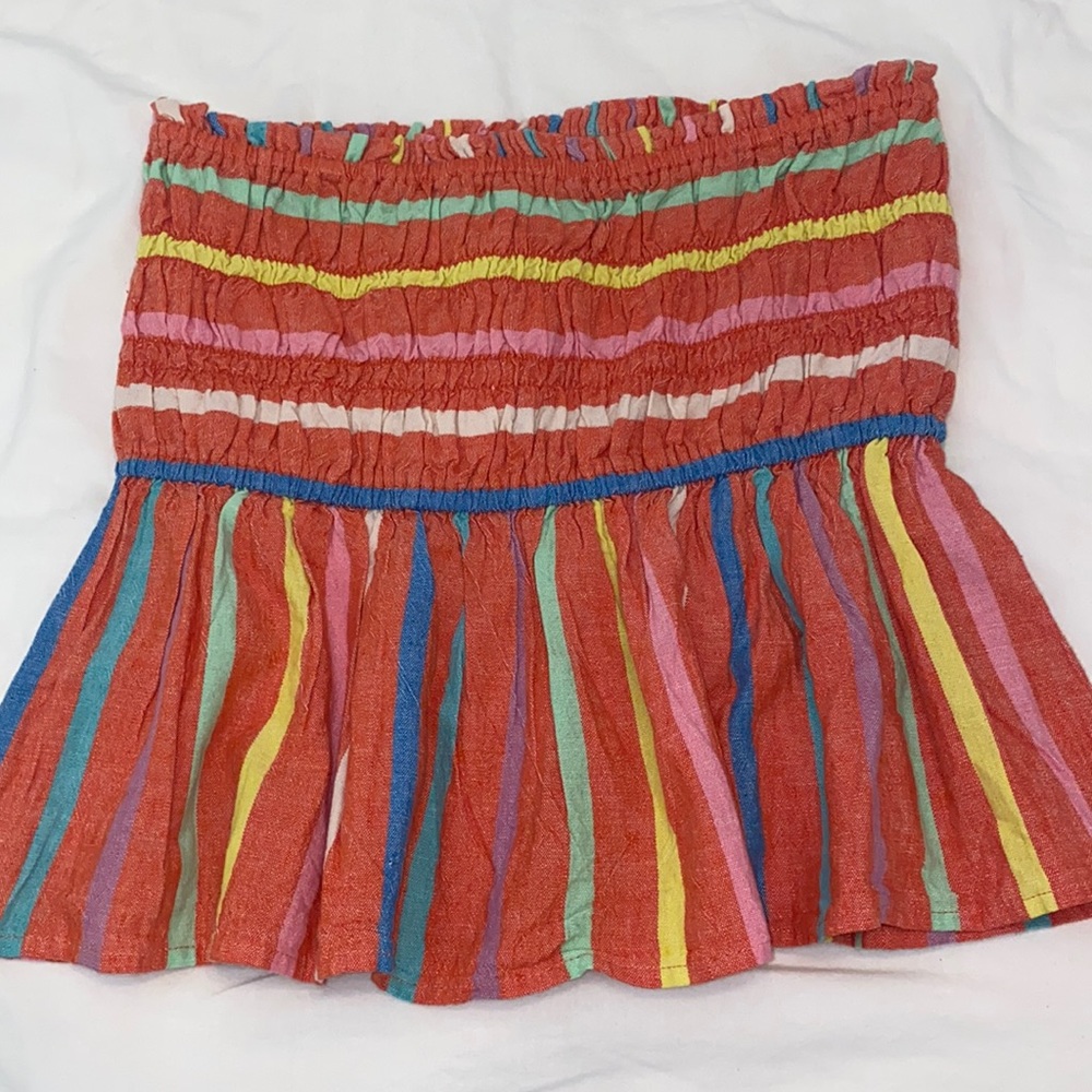 American Eagle Strapless Too